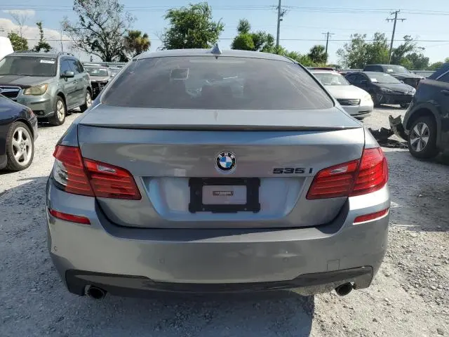 2016 BMW 535 I  