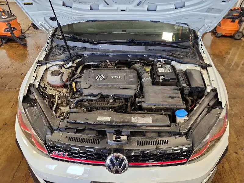 2020 VOLKSWAGEN GTI S  