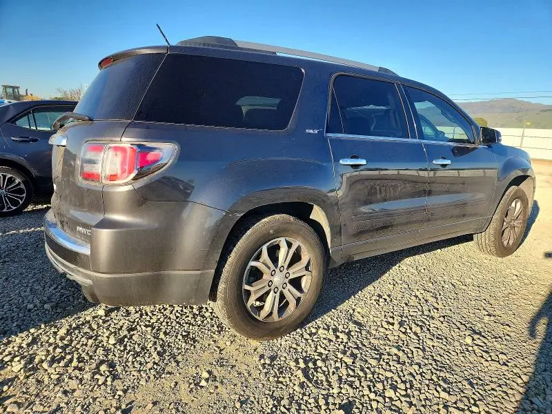 2014 GMC ACADIA SLT-1  