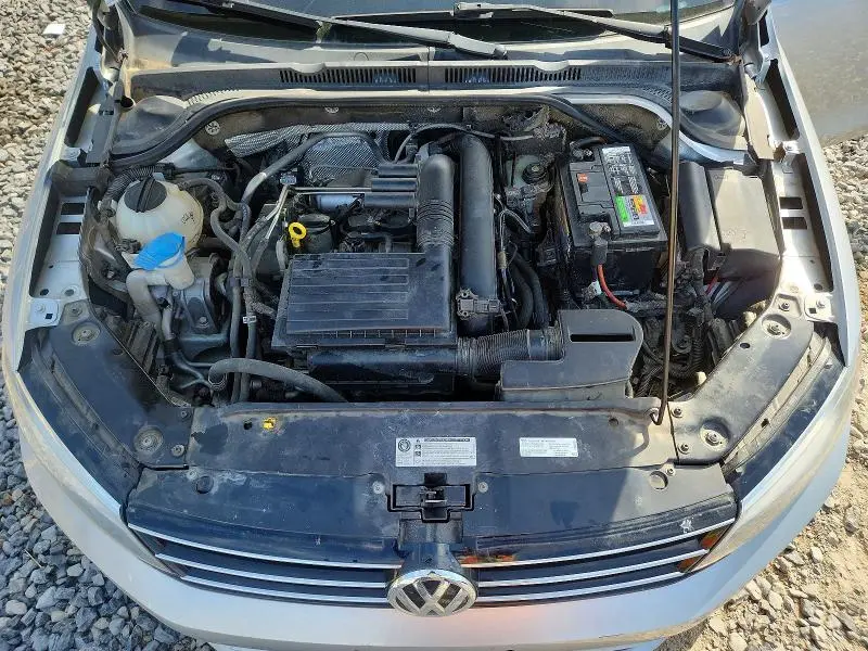 2016 VOLKSWAGEN JETTA S  