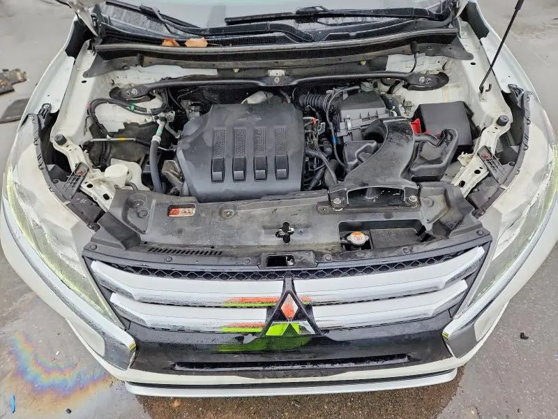 2020 MITSUBISHI ECLIPSE   