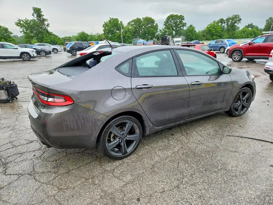 2016 DODGE DART SXT  