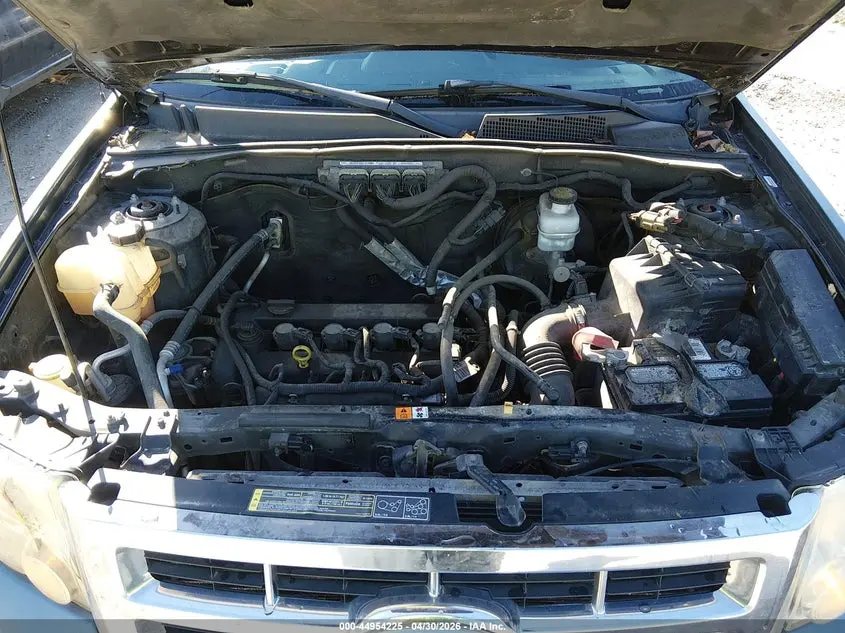 2011 FORD ESCAPE XLT AUTOMATIC