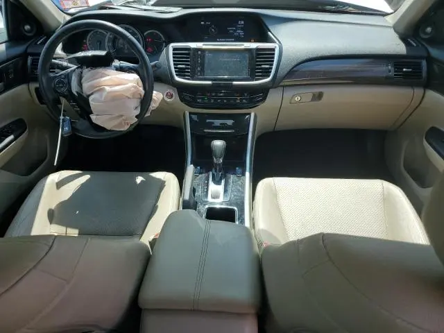 2016 HONDA ACCORD EXL  