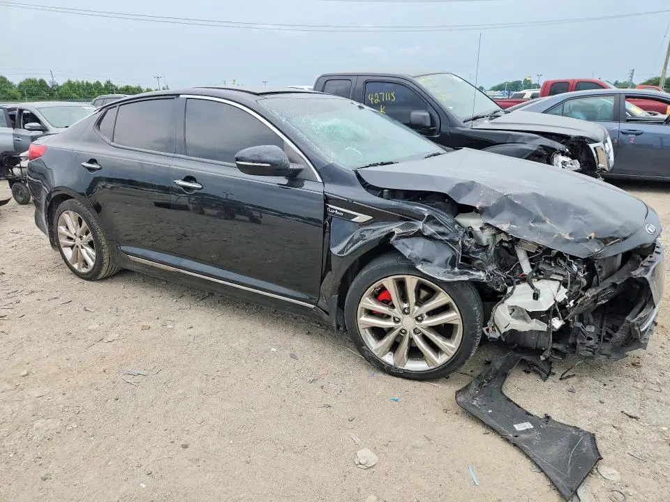 2015 KIA OPTIMA SX  
