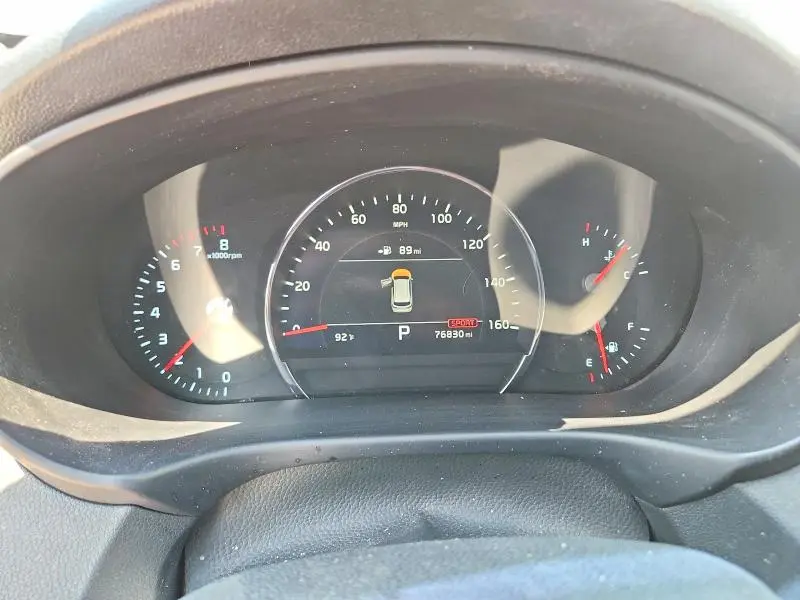 2020 KIA SORENTO SX  
