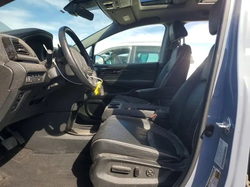 2024 HONDA ODYSSEY ELITE  