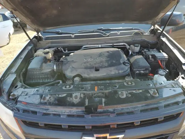 2018 CHEVROLET COLORADO ZR2  