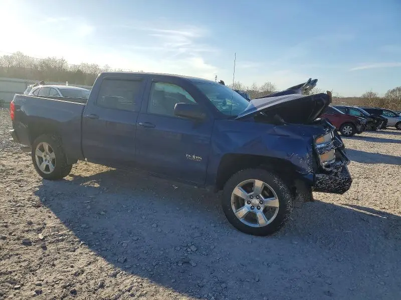 2014 CHEVROLET SILVERADO K1500 LT  