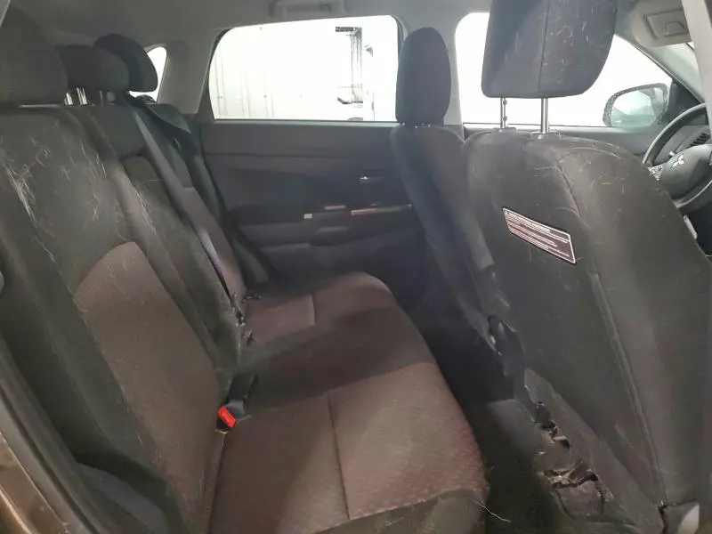 2018 MITSUBISHI OUTLANDER SPORT ES  