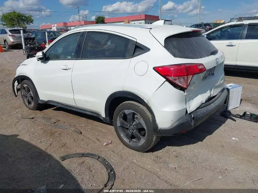 2018 HONDA HR-V EX-L