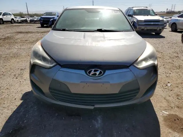 2015 HYUNDAI VELOSTER   