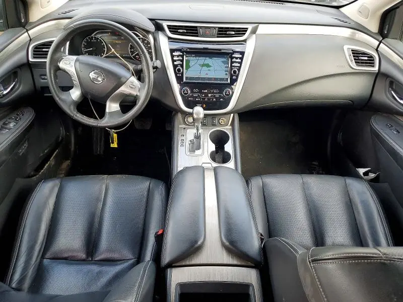 2016 NISSAN MURANO SL  