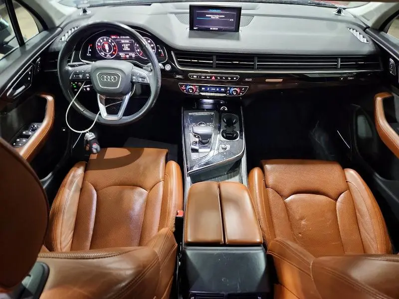 2019 AUDI Q7 PRESTIGE  