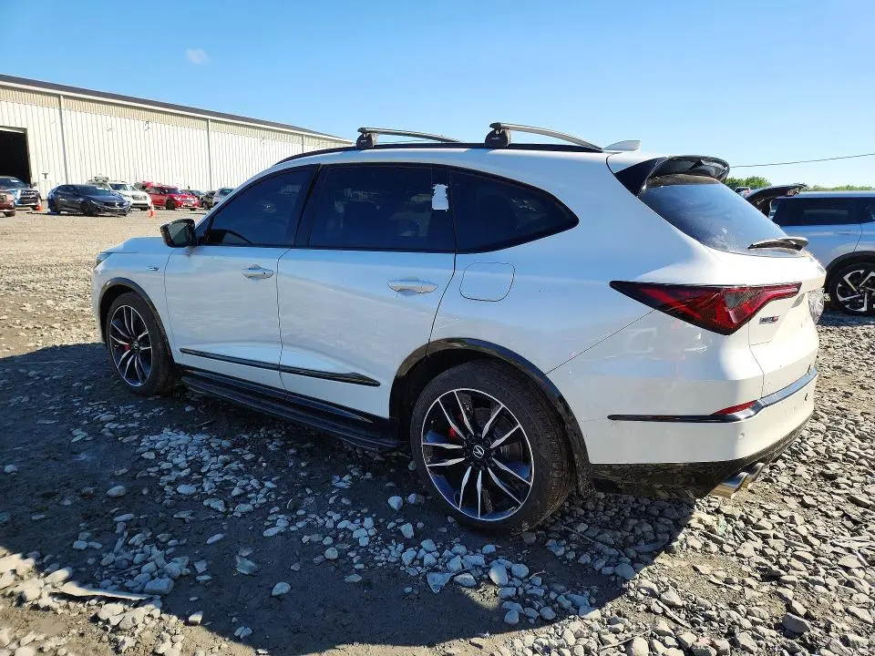 2022 ACURA MDX TYPE S ADVANCE  