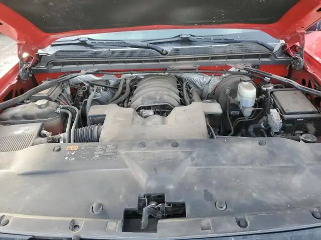 2016 CHEVROLET SILVERADO K1500 CUSTOM  