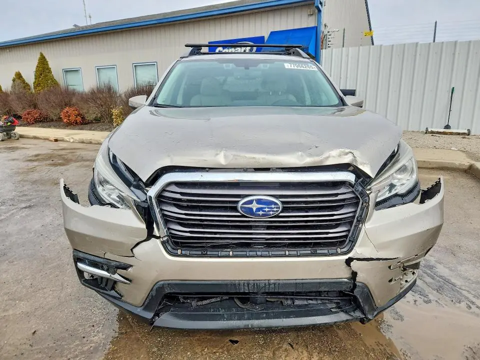 2019 SUBARU ASCENT LIMITED  