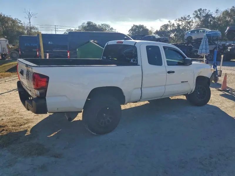 2020 TOYOTA TACOMA ACCESS CAB  