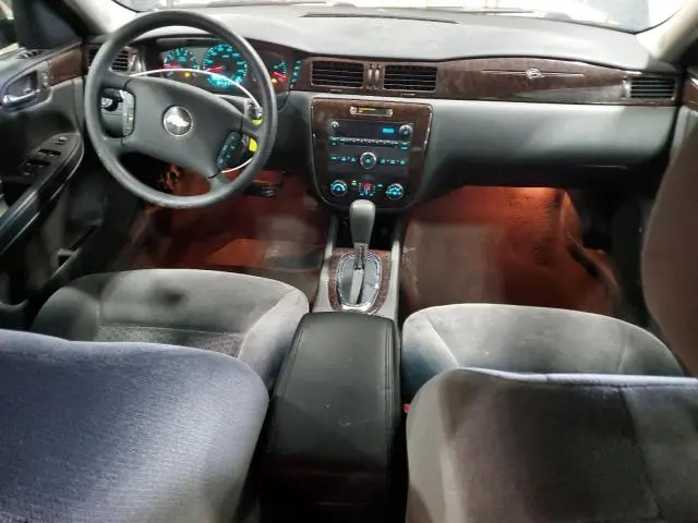 2015 CHEVROLET IMPALA LIMITED LT  