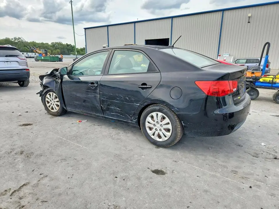 2012 KIA FORTE EX  