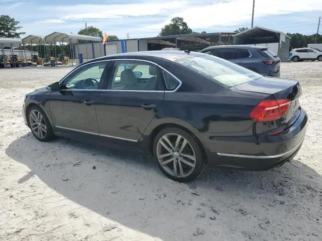 2016 VOLKSWAGEN PASSAT S  