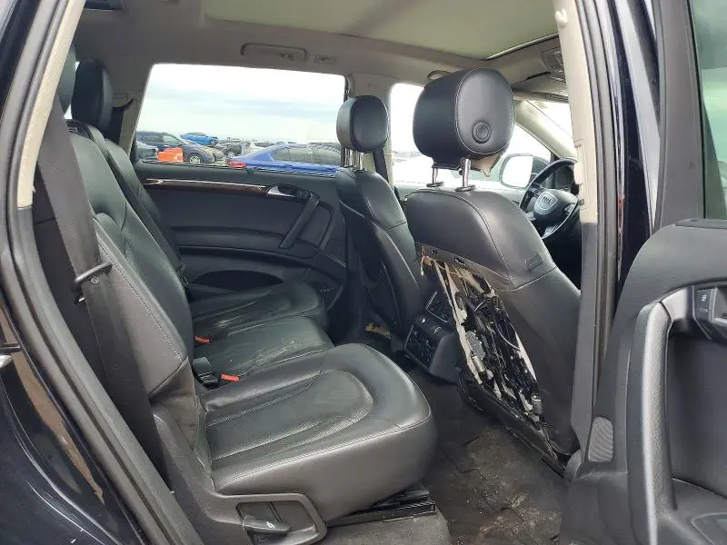 2012 AUDI Q7 PRESTIGE  
