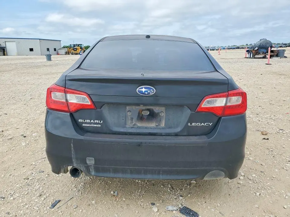 2015 SUBARU LEGACY 2.5I PREMIUM  