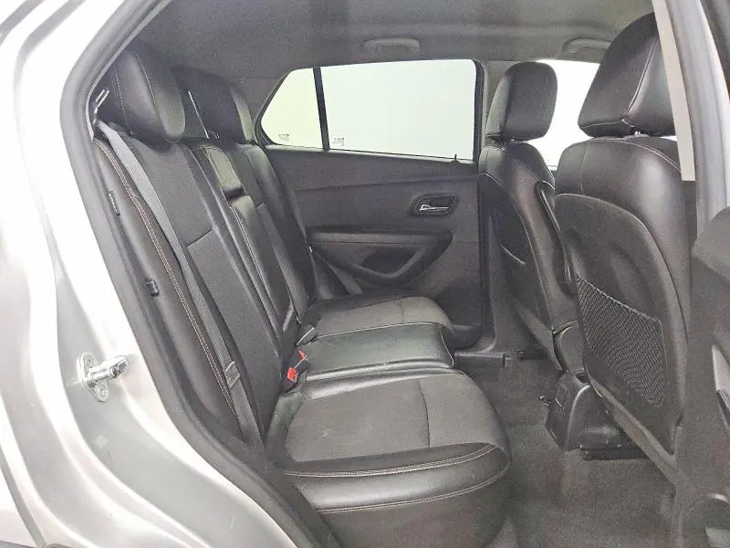 2021 CHEVROLET TRAX 1LT  