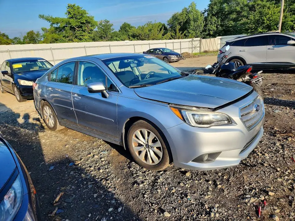 2017 SUBARU LEGACY 2.5I PREMIUM  