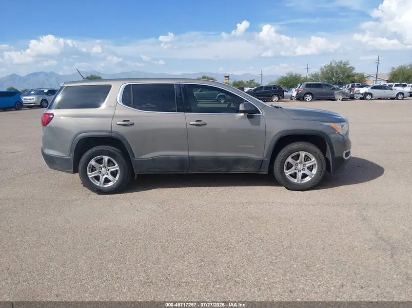 2019 GMC ACADIA SLE-1