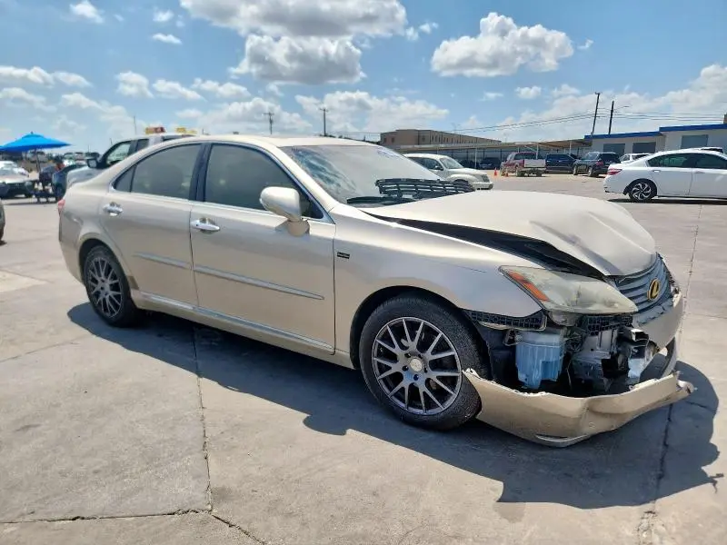 2012 LEXUS ES 350  