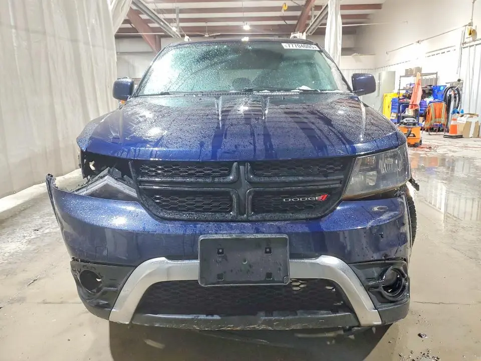 2018 DODGE JOURNEY CROSSROAD  