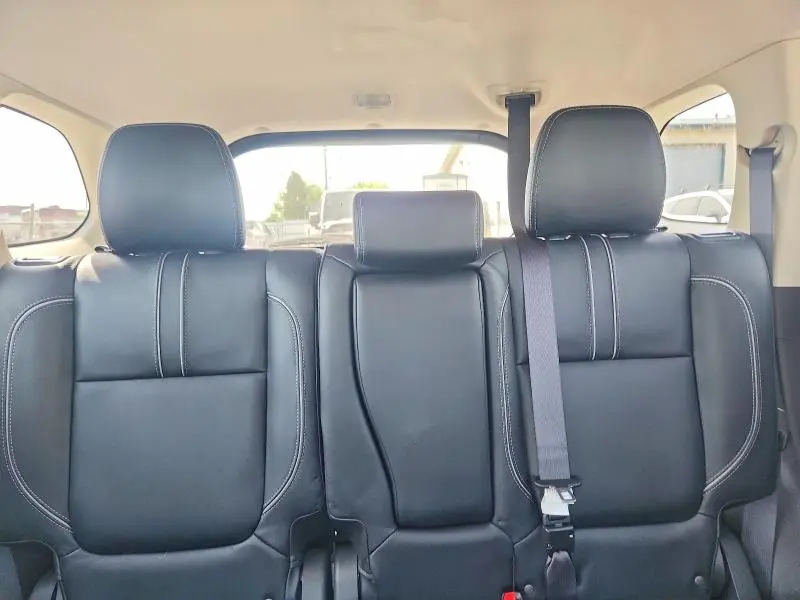2018 MITSUBISHI OUTLANDER SE  