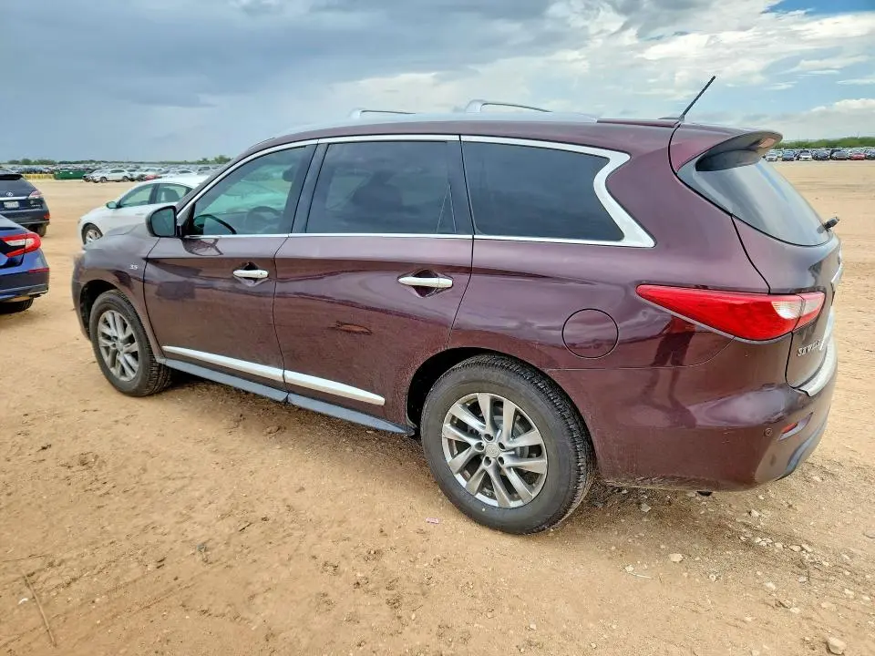 2015 INFINITI QX60 BASE  
