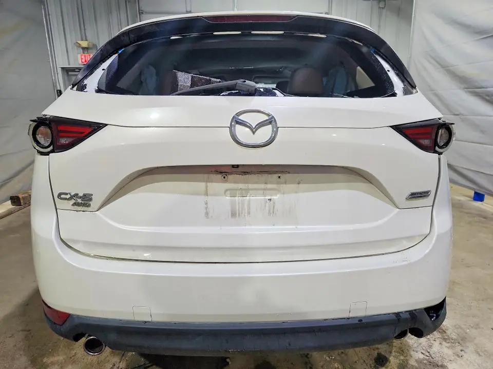 2018 MAZDA CX-5 SPORT  