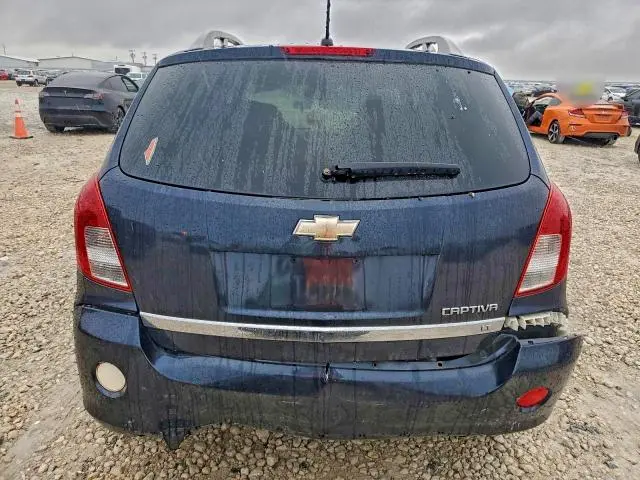 2014 CHEVROLET CAPTIVA LT  