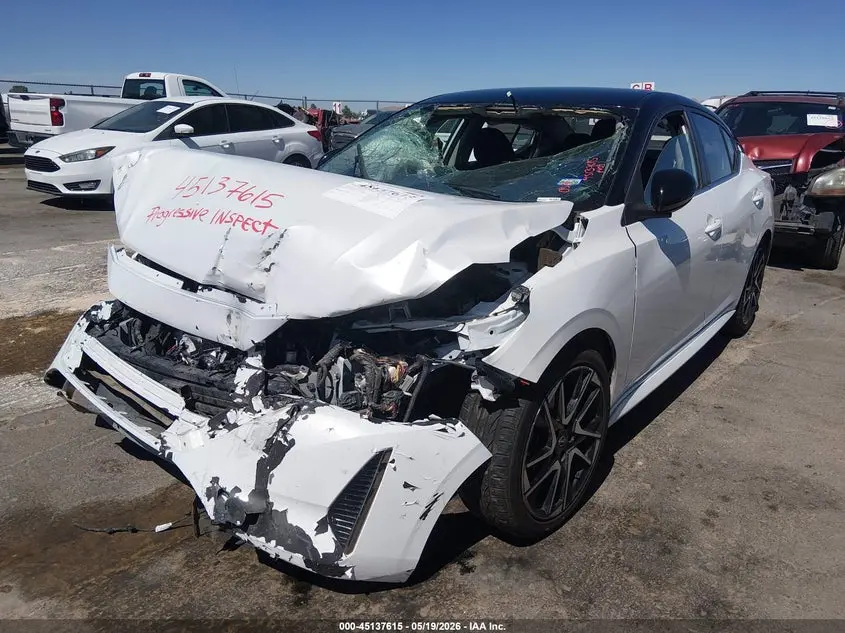 2024 NISSAN SENTRA SR