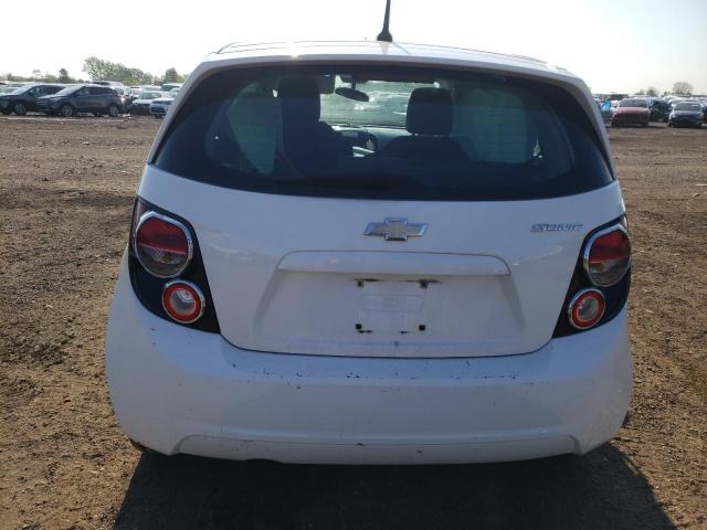 2014 CHEVROLET SONIC LS