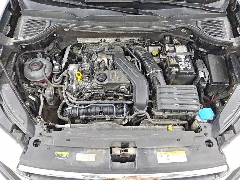 2024 VOLKSWAGEN TAOS S  