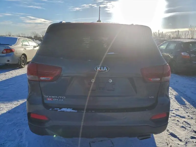 2020 KIA SORENTO S  