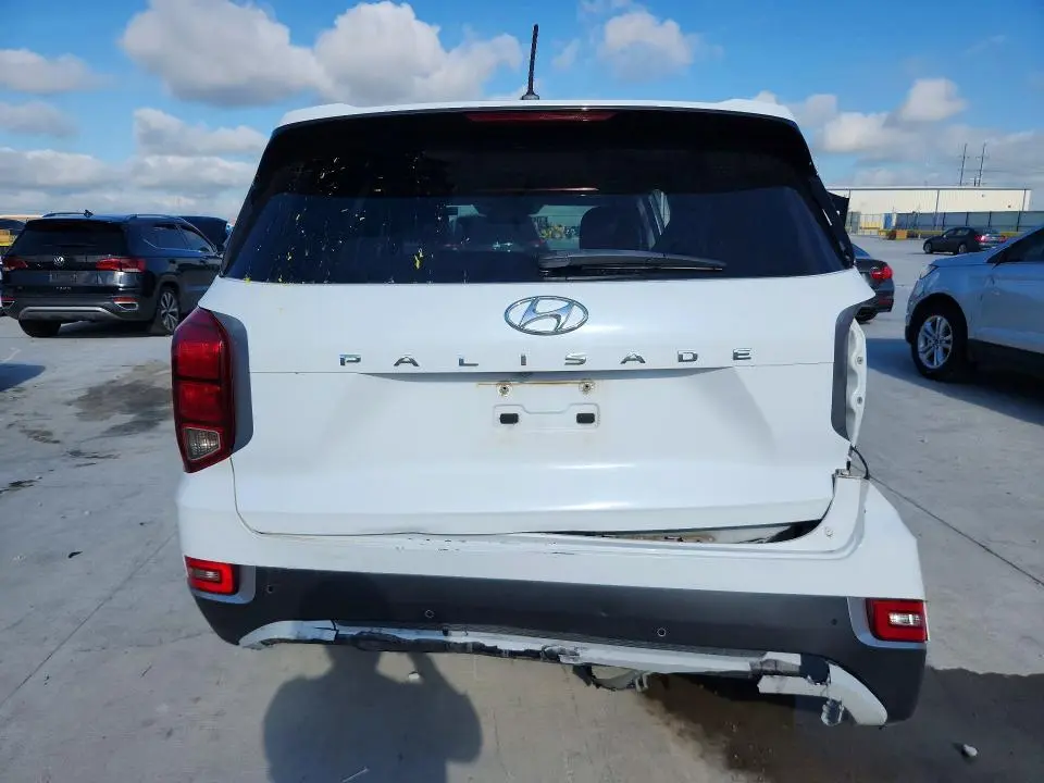 2021 HYUNDAI PALISADE SEL  