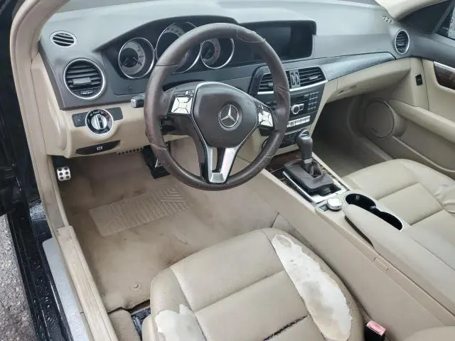 2013 MERCEDES-BENZ C 250  