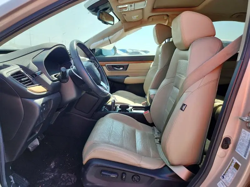 2019 HONDA CR-V EXL  