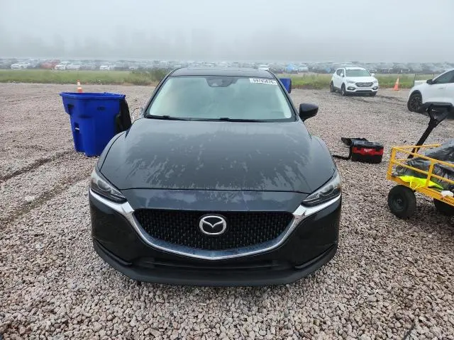 2018 MAZDA 6 TOURING  