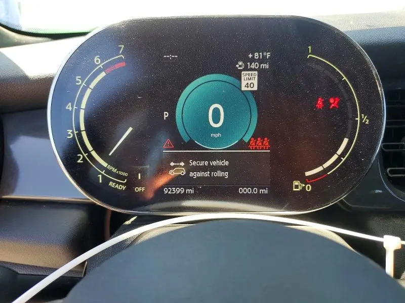 2022 MINI COOPER   