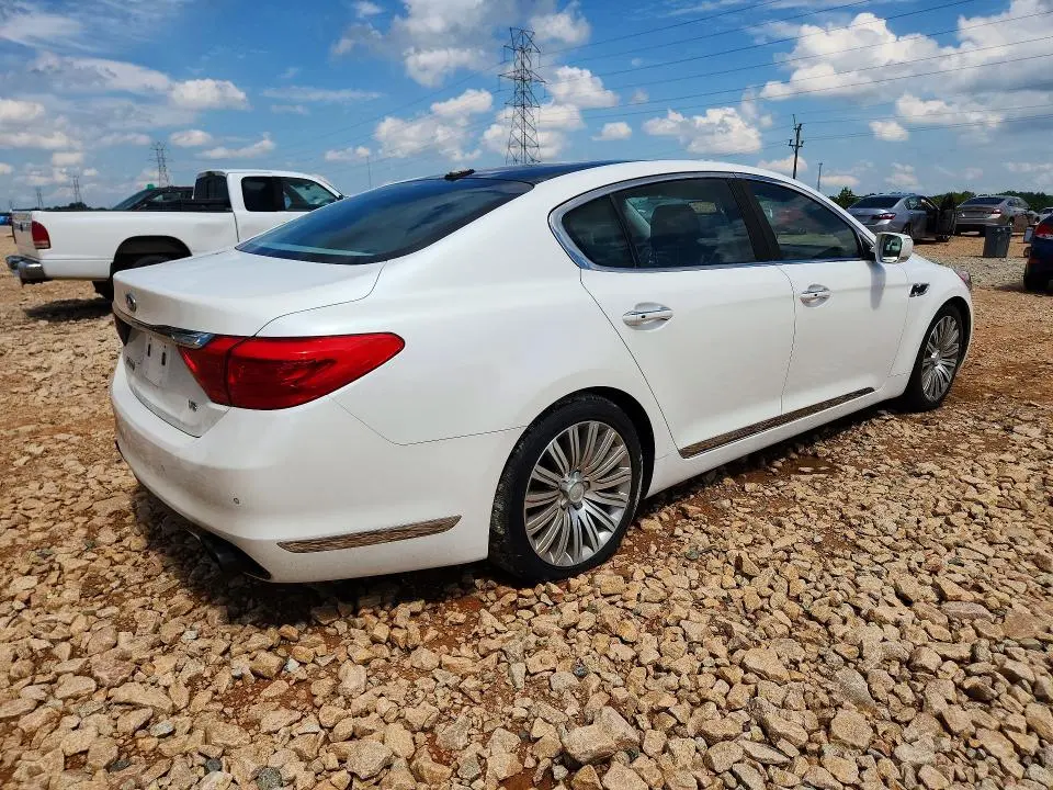 2015 KIA K900 PREMIUM  