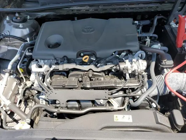 2023 TOYOTA CAMRY SE NIGHT SHADE  