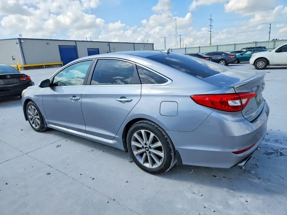 2016 HYUNDAI SONATA LIMITED  