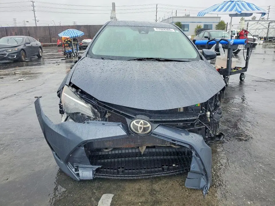 2018 TOYOTA COROLLA LE ECO  