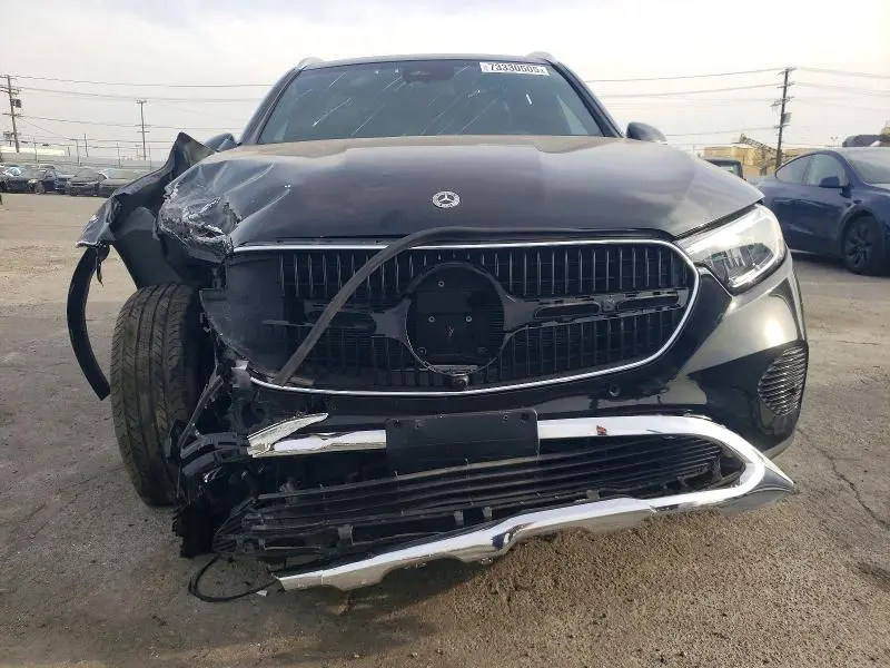 2023 MERCEDES-BENZ GLC 300 4MATIC  